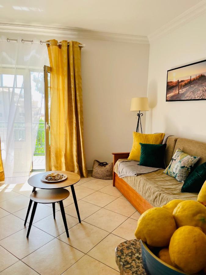 Seashell Apartment Oura Albufeira Exteriér fotografie