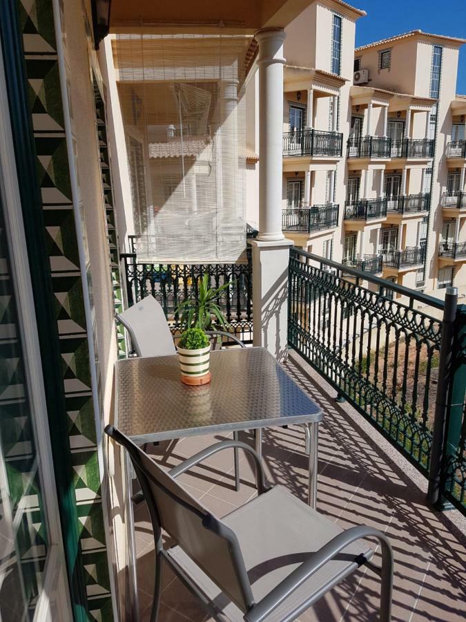 Seashell Apartment Oura Albufeira Exteriér fotografie
